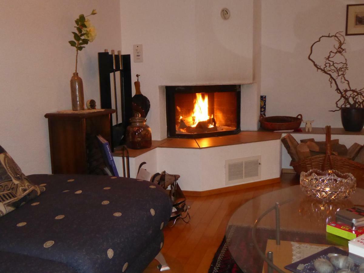 Haus Gaschuer Appartement Bad Ragaz Buitenkant foto
